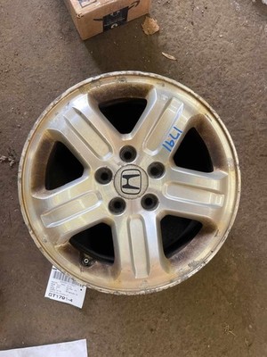 OEM 16 INCH 5 SPOKE ALLOY RIM/Wheel HONDA PILOT 06 07 08 2006 2007 2008