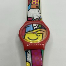 Romero Britto Wristwatches for sale | eBay display picture 3