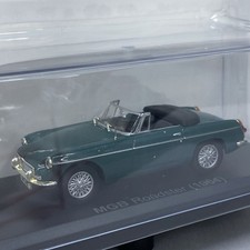 MGB Roadster 1964 1/43 Scale Diecast Model Car Vol 235 Sealed