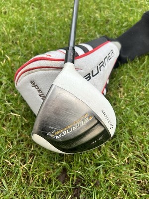 Taylormade - Superfast 2.0 - 3 Holz - 15° - Stiff Flex Schaft