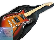 Squier Affinity Starcaster Hollow Body E-Gitarre - günstige JP