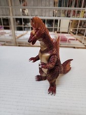 2002 Bandai Monster Series Titanosaurus Vinyl Figure