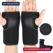 Wrist Brace for Carpal Tunnel 2 Pack Night Su...