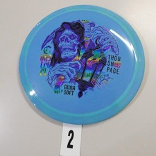 Thought Space Athletics Aura Soft Construct - Pick Your Disc!