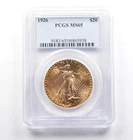 1926-P Saint-Gaudens Double Eagle — photo from another recent sale
