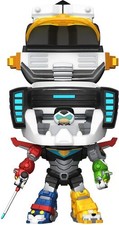 Funko Bitty POP! Figura Vinilo Bots: Voltron - Voltron con Shiro [Juguete Nuevo]
