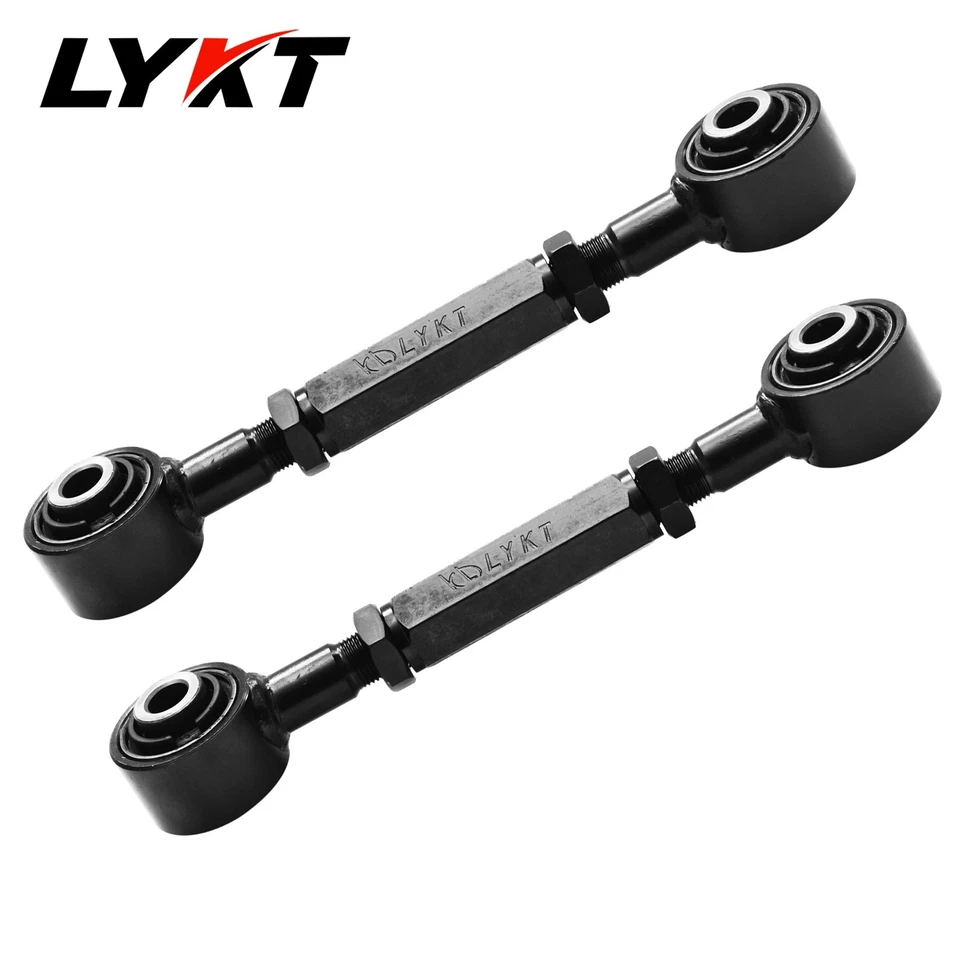 LYKT 2pcs Rear Adjustable Camber&Toe Arm for Hyundai Tucson & Kia Sportage 17-22 Foto 4 de 4