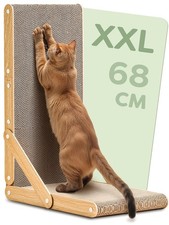 Tiragraffi Gatto Grande 68 cm Particolarmente Resistente per la Cura Degli