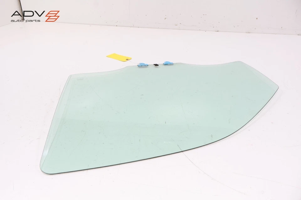 Nissan Frontier 2009-2021 puerta delantera izquierda lado conductor ventana cristal OEM Foto 3 de 4