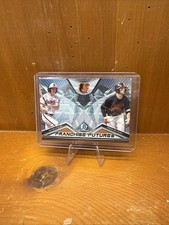 2020 Bowman Draft Franchise Futures Heston Kjerstad/Jordan Westburg Baltimore