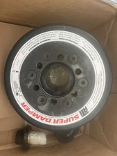 ATI Super Damper ATI-918874E, HARMONIC BALANCER INTERNAL BALANCED