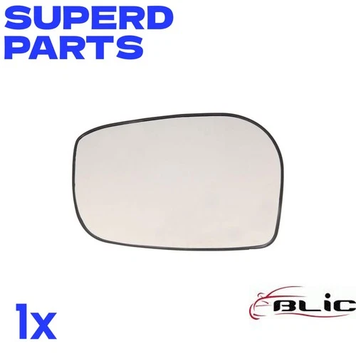 BLIC 6102-19-2002448P SIDE MIRROR GLASS OE REPLACEMENT NEW