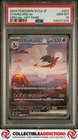 2023 Pokemon Japanese Sv2a Pokemon 151 #201 Charizard Ex PSA 10