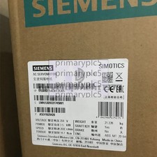 ONE NEW SIEMENS Servo Motor 1FL6092-1AC61-2LA1