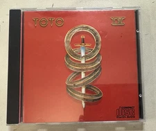Toto - Toto IV (CD, Album, RE) 0 CBS CK 37728