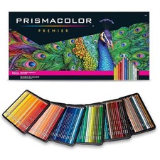 150 BRAND NEW SEALED 150 Prismacolor Set 