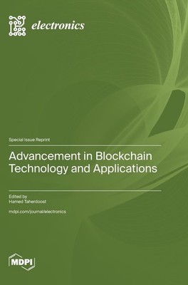 Hamed Taherdoos Advancement in Blockchain Technology and Applicati (Taschenbuch)