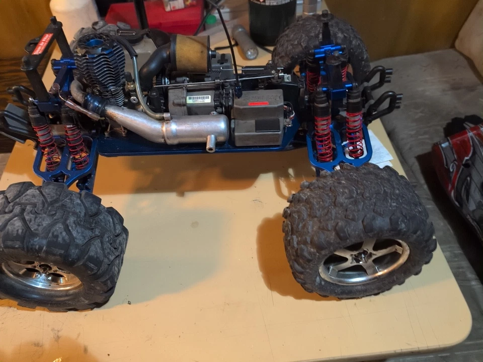 Heavily Upgraded T-Maxx - Image 3 of 4