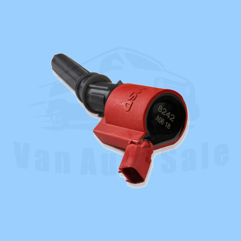 Bobina de encendido MSD para Ford Mustang 1999-2004 Foto 3 de 4