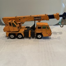Tomica Dandy Nissan Diesel Truck Crane 1/90 M...