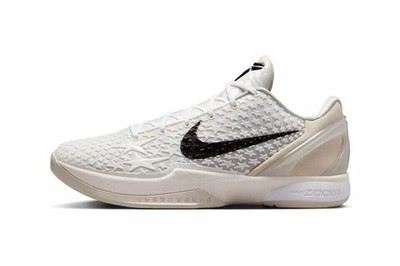 Nike Kobe 6 Protro Sail All-Star 2.0 Brand New Ships Now FQ3546-100 Men's Size