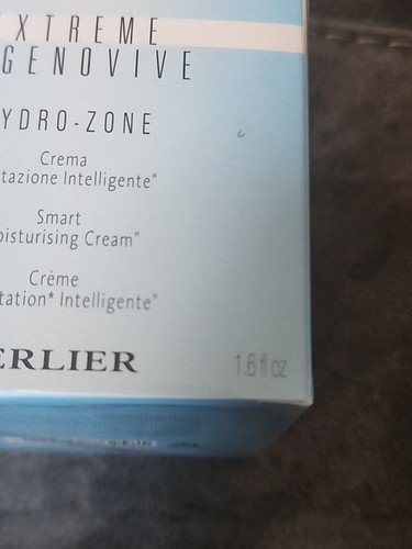 Perlier Extreme Regenovive Hydro Zone Smart Moisturizing Cream 1.6oz Sealed - Picture 2 of 4