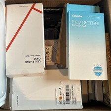 Mystery Box Electronics Cellphone Cases Assorted for Resale