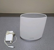 NETGEAR Orbi RBR50 Tri-Band WiFi Router, AC3000, 2500 sq ft Coverage