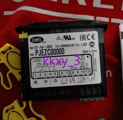 1 PCS CAREL PJEZC00000 Easy Series Temperature Controller PJEZCOOOOO NEW #wd