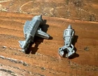 He-Man Action Figure ROBOTO Weapons Accessories Original 1985 Vintage Preowned