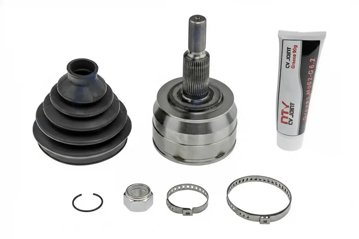 Nty Outer Cv Joint For Vw T5/T6 2.0Tdi/Bitd 2.0Tsi 06.2013 - Image 4