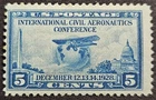 US Stamp Collection - Scott # 650 - MLH OG