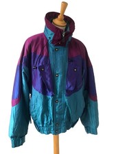 Vintage 80’s Men’s Couloir Ski Jacket Sz Chest 42” #422