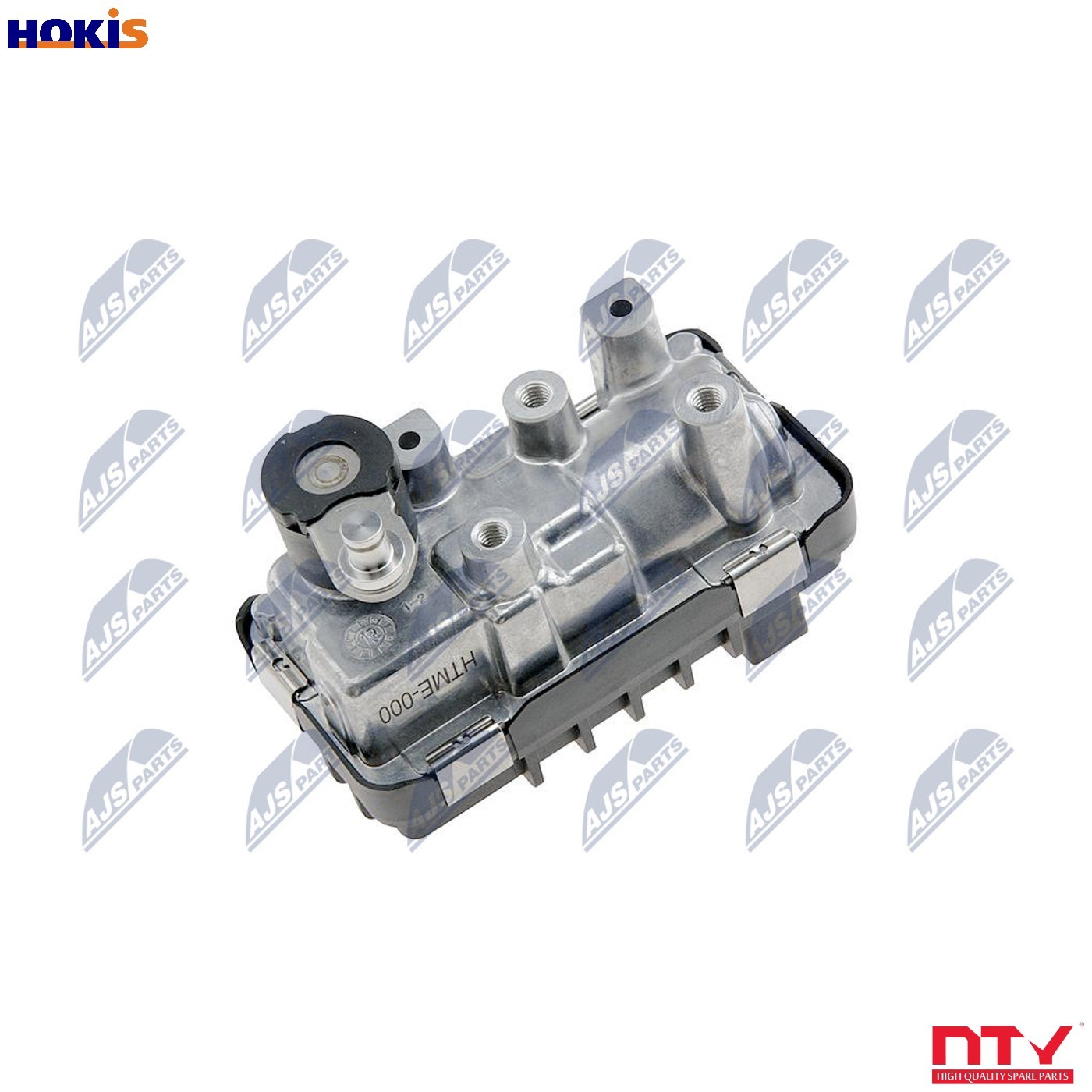 ACTUATOR TURBOCHARGER ECD-ME-000 FOR JEEP GRAND/CHEROKEE/III COMMANDER 3.0L 6cyl - Image 11