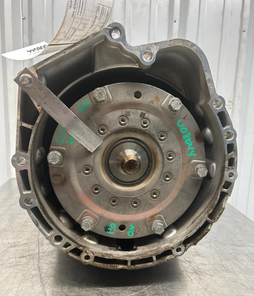 2008 BMW 335I 3.0L Automatic Transmission Assembly 84K Miles RWD GA6HP19Z 07-11 Foto 2 de 4