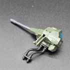 Gi Joe 1983 Dragonfly Helicopter Side Gun & Hose Vintage Parts