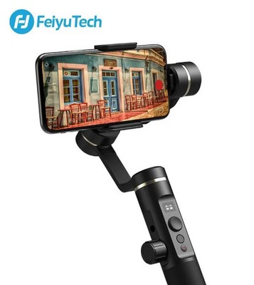 Feiyutech SPG2 3-Axis Stabilized Handheld Gimbal for Smartphone