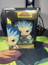 Funko Pop! Pin Infinite Deku with Eri Exclusive My Hero Academia Enamel Pin