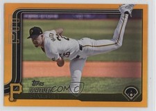 2025 Topps Series 2 Gold Rainbow Foilboard 3/50 Bailey Falter #671 1d0h