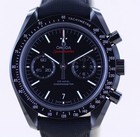 Omega Uhr Speedmaster Dark Side Of the Moon Automatic 9300 Faltschließe B+P