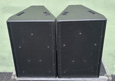 EAW JF200e 2-Way Loudspeaker With Case 7052t Pair TRUEHEARTSOUND