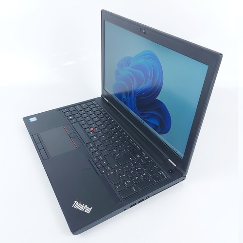Lenovo Thinkpad P52 Laptop FHD 15.6" i7-8750H 16GB RAM 512GB NVMe Win11 Pro (VG) - 第 4/17 張圖片