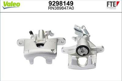 Valeo Gusseisen Bremssattel Neogen RN389847A0 Für Ford Mondeo (9298149) OEM