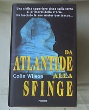 Da Atlantide alla sfinge (Wilson Colin, 1997) (Storia)