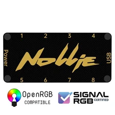 5V 3PIN ARGB Controller 8 Way 16 Way Addressable ARGB Splitter Support Signalrgb