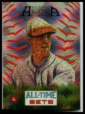 Lefty Grove 2025 ALL-TIME SETS Historic Autograph #32 Print Run /400