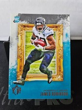 2020 Chronicles Football James Robinson Gridiron Kings Rookie #GK-31 Jaguars