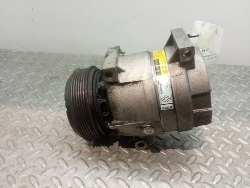 8200021822 KLIMAKOMPRESSOR FÜR RENAULT LAGUNA II BG0 2.2 DCI TURBODIES 9503715