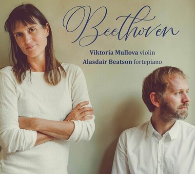 Viktoria Mullova - Beethoven: Sonatas Nos. 6, 1 & 8 [New CD]