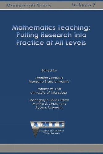 Mathematics Teaching - 9781623969530